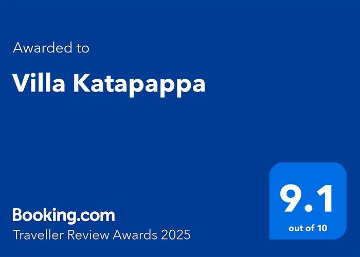 Villa Katapappa