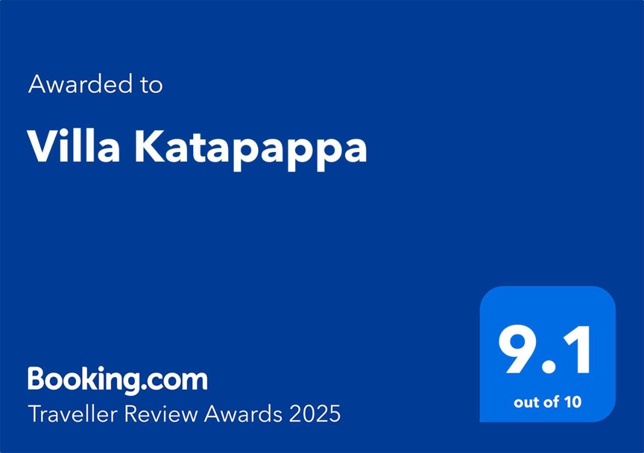 Villa Katapappa *