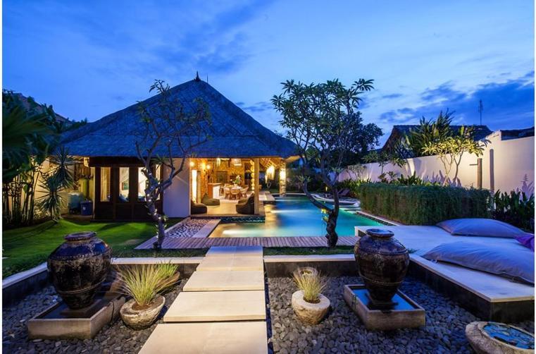 Katapappa Villa Seminyak (Bali)